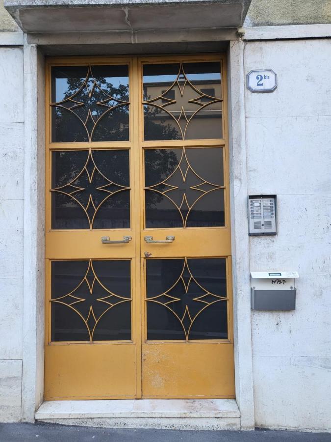 Hostel Torino Buitenkant foto