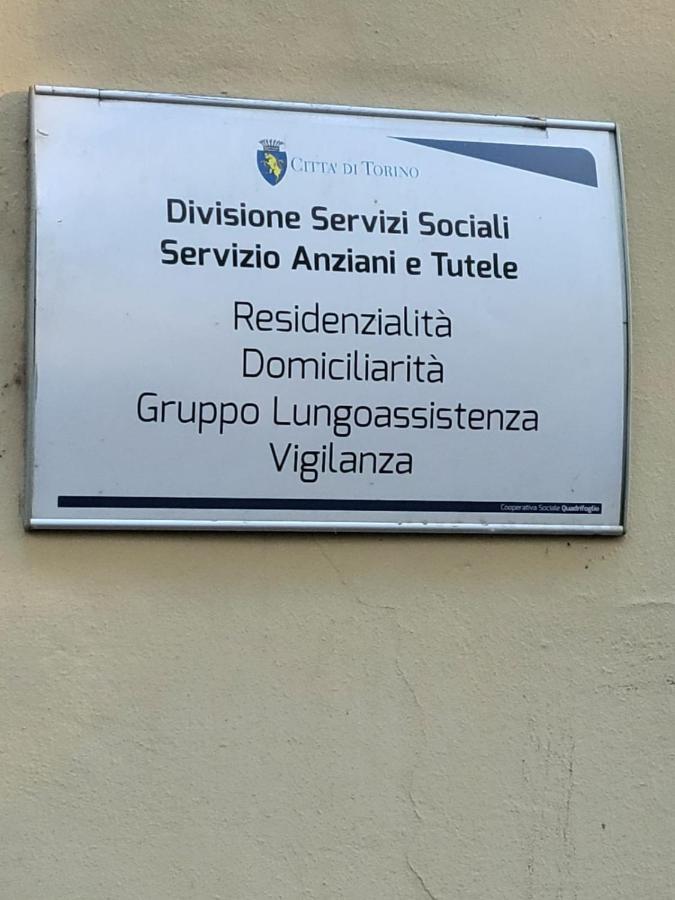 Hostel Torino Buitenkant foto