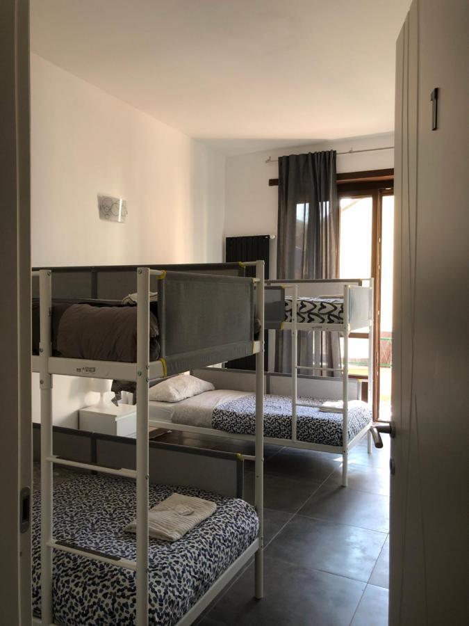 Hostel Torino Buitenkant foto